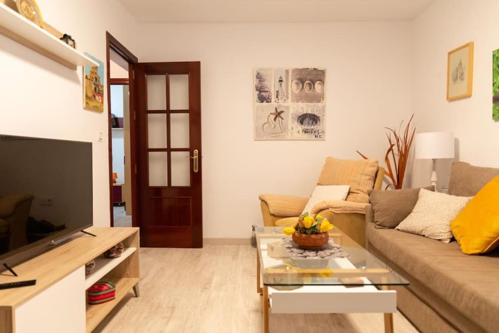 El Patio De La Vina By Gades Gestion Appartement Cádiz Buitenkant foto